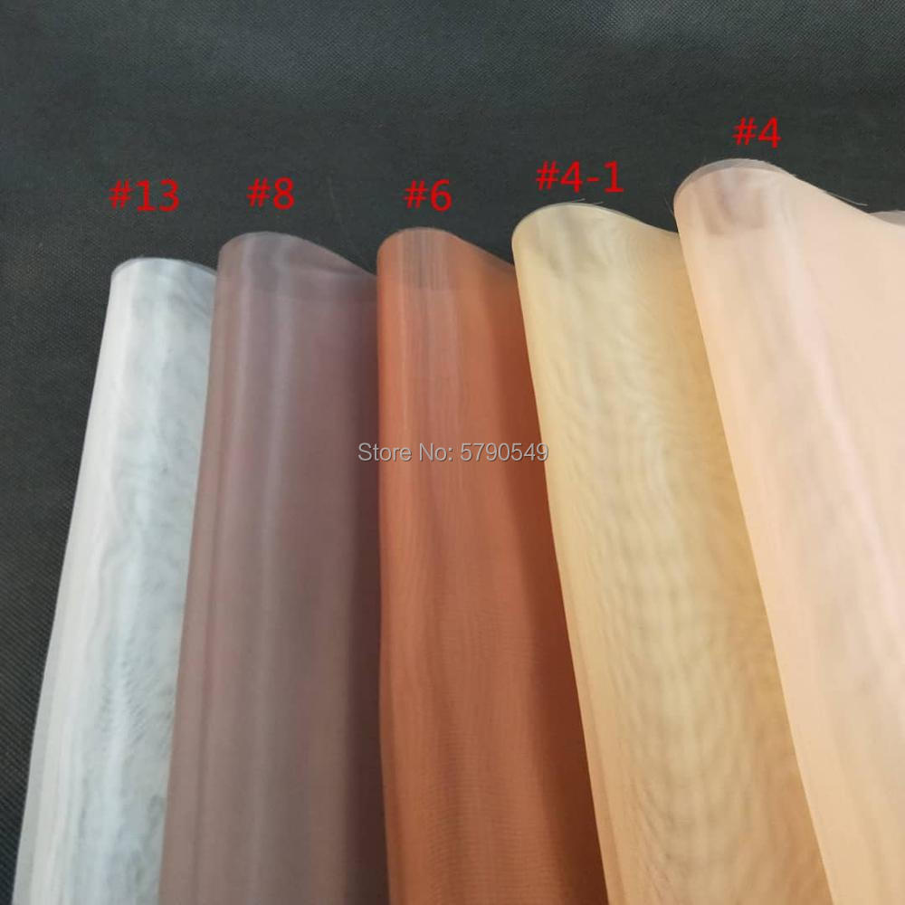 Sewing Net - Tinh Đơn Lưới-Vải Làm Toupee Mono