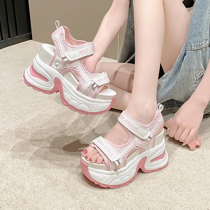 New High Platform Sandals Woma - đánh giá và giá Sewing Net