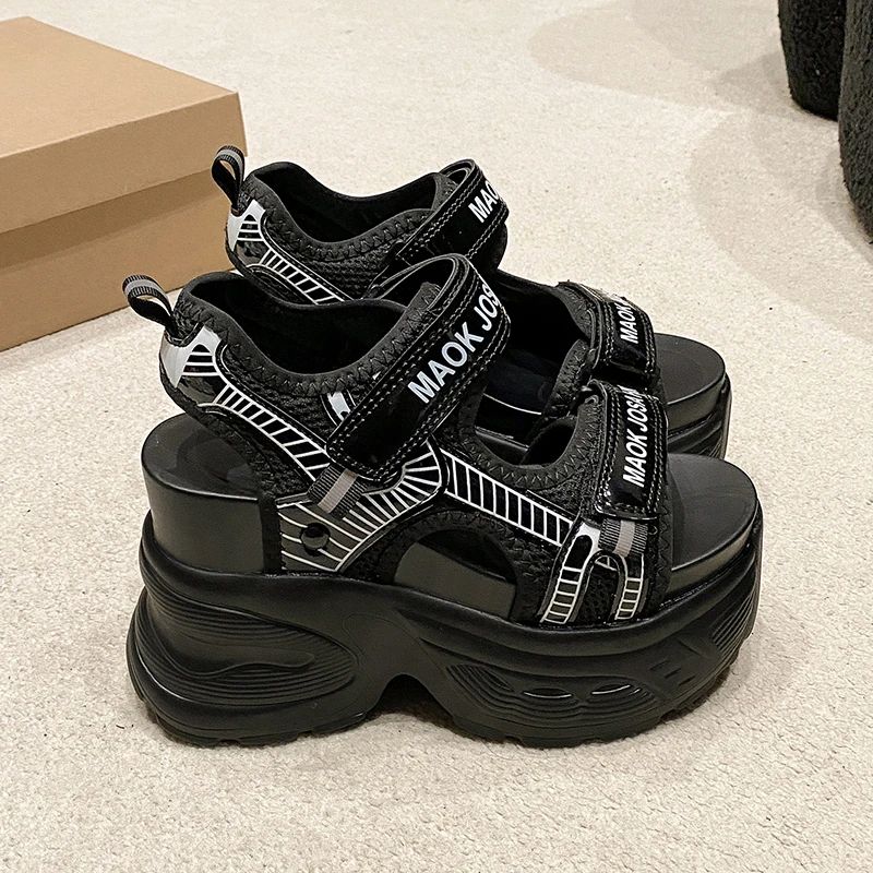 New High Platform Sandals Woma - đánh giá và giá Sewing Net