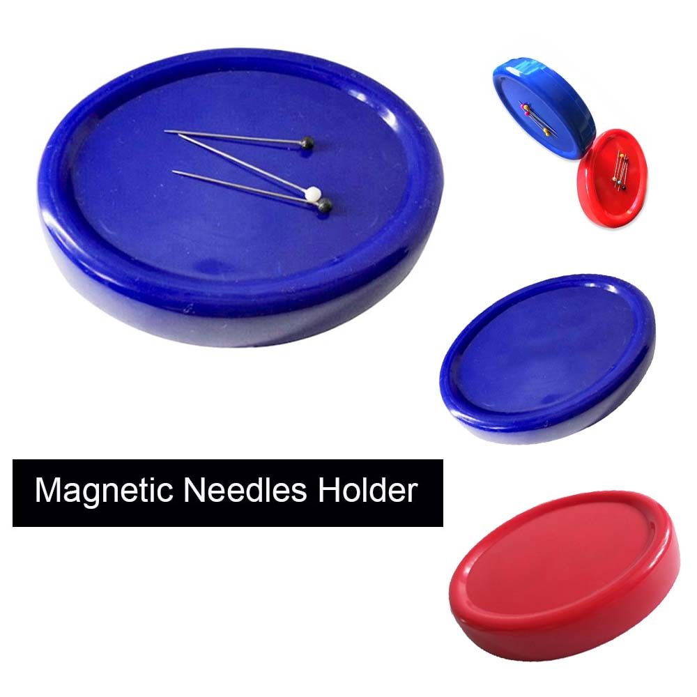 1Pc Portable Magnetic Pin Cush - đánh giá và giá Sewing Pin Cushion