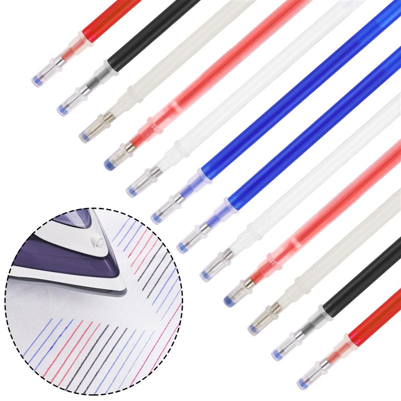 10Pcs/Set Of High-Temperature  - đánh giá và giá Tailor Chalk Marker