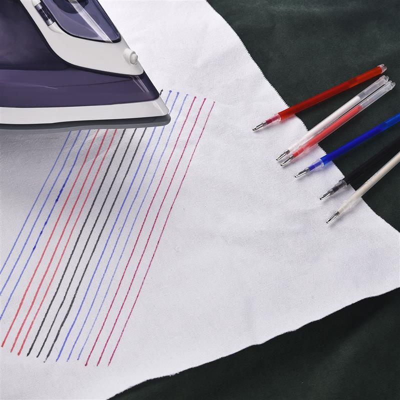 10Pcs/Set Of High-Temperature  - đánh giá và giá Tailor Chalk Marker