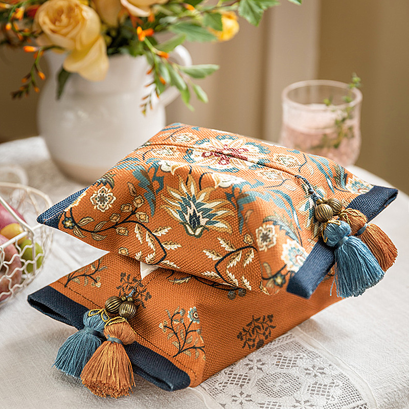 Retro Nhà Phòng Khách Phòng Ng - đánh giá và giá Pattern Tissue Paper