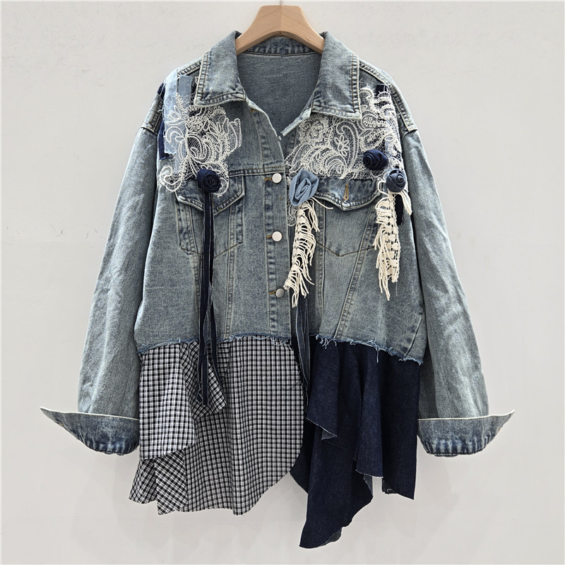 SuperAen Autumn 2025 New Women - đánh giá và giá Sewing Jackets