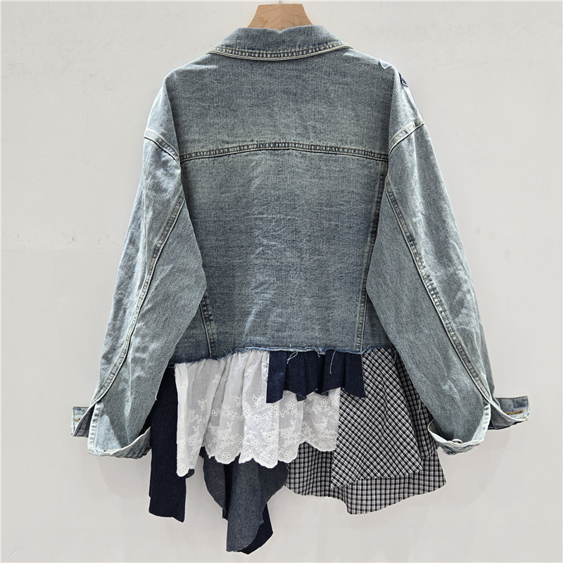 SuperAen Autumn 2025 New Women - đánh giá và giá Sewing Jackets