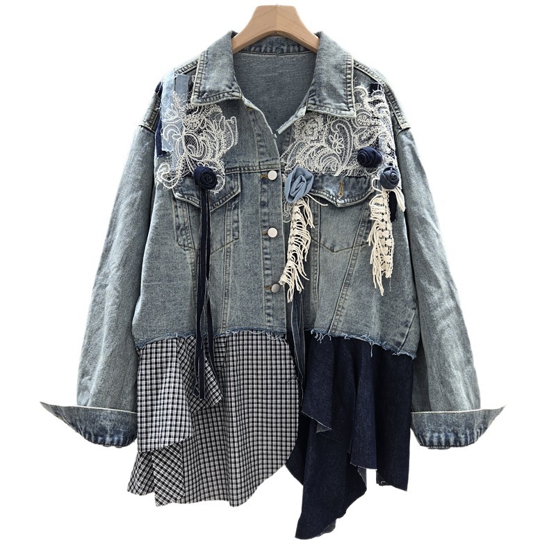 SuperAen Autumn 2025 New Women - đánh giá và giá Sewing Jackets