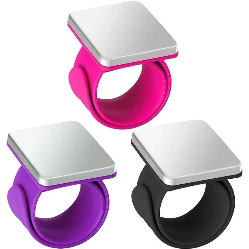 Silicone Magnetic Wrist Pincus - đánh giá và giá Sewing Pin Cushion