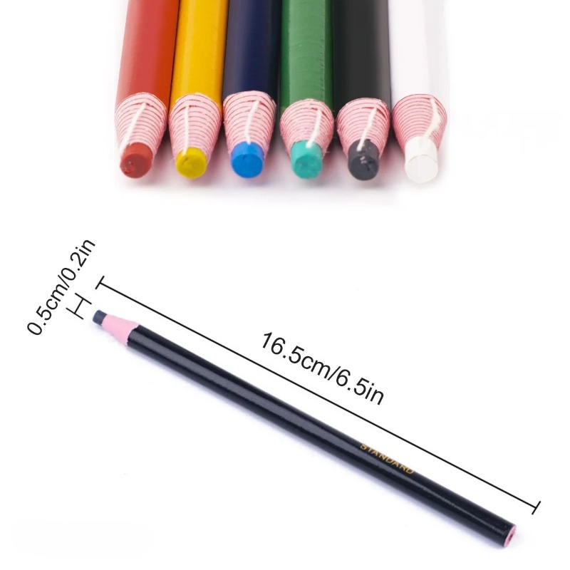 [5 Sticks of Sewing Pencils] H - đánh giá và giá Tailor Chalk Marker
