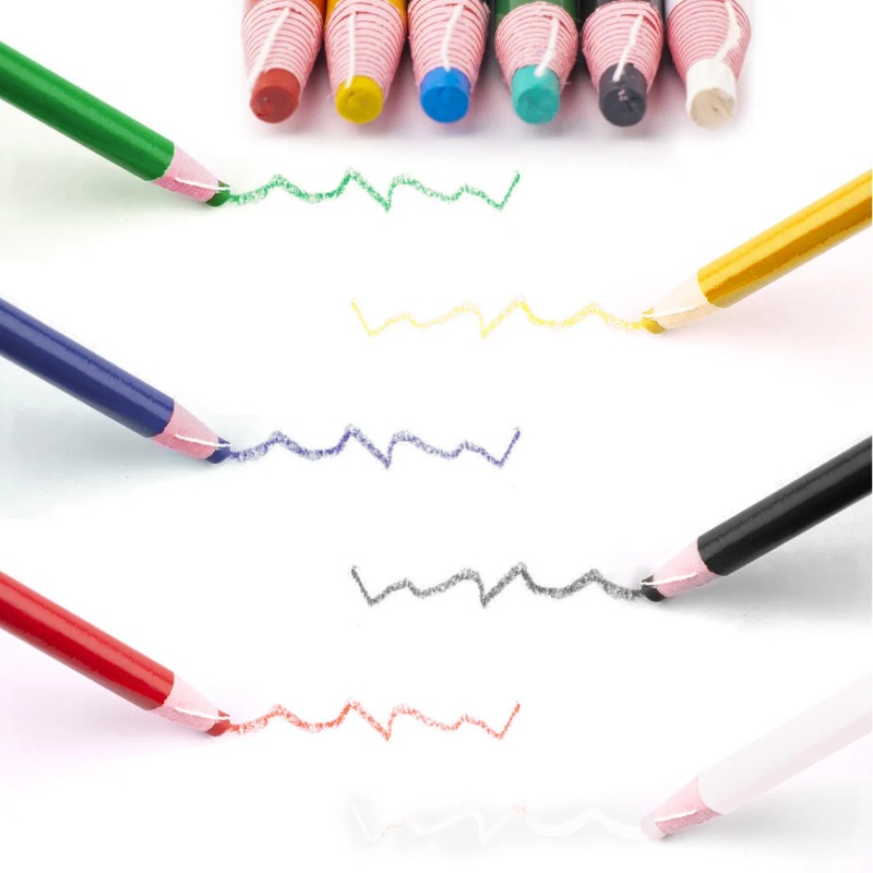 [5 Sticks of Sewing Pencils] H - đánh giá và giá Tailor Chalk Marker