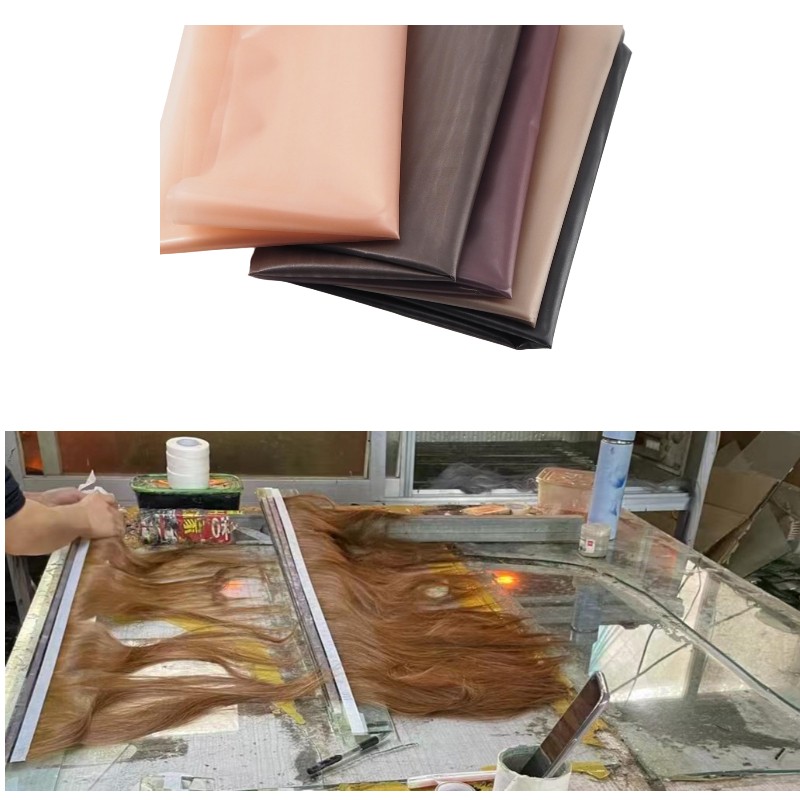 DIY Wig Pu Skin 19*36 inch PU  - đánh giá và giá Sewing Net