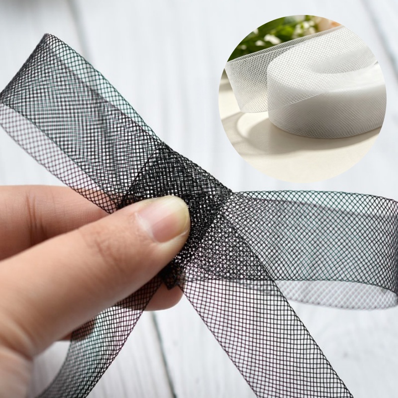 Crinoline Horsehair Net Braid  - đánh giá và giá Sewing Net