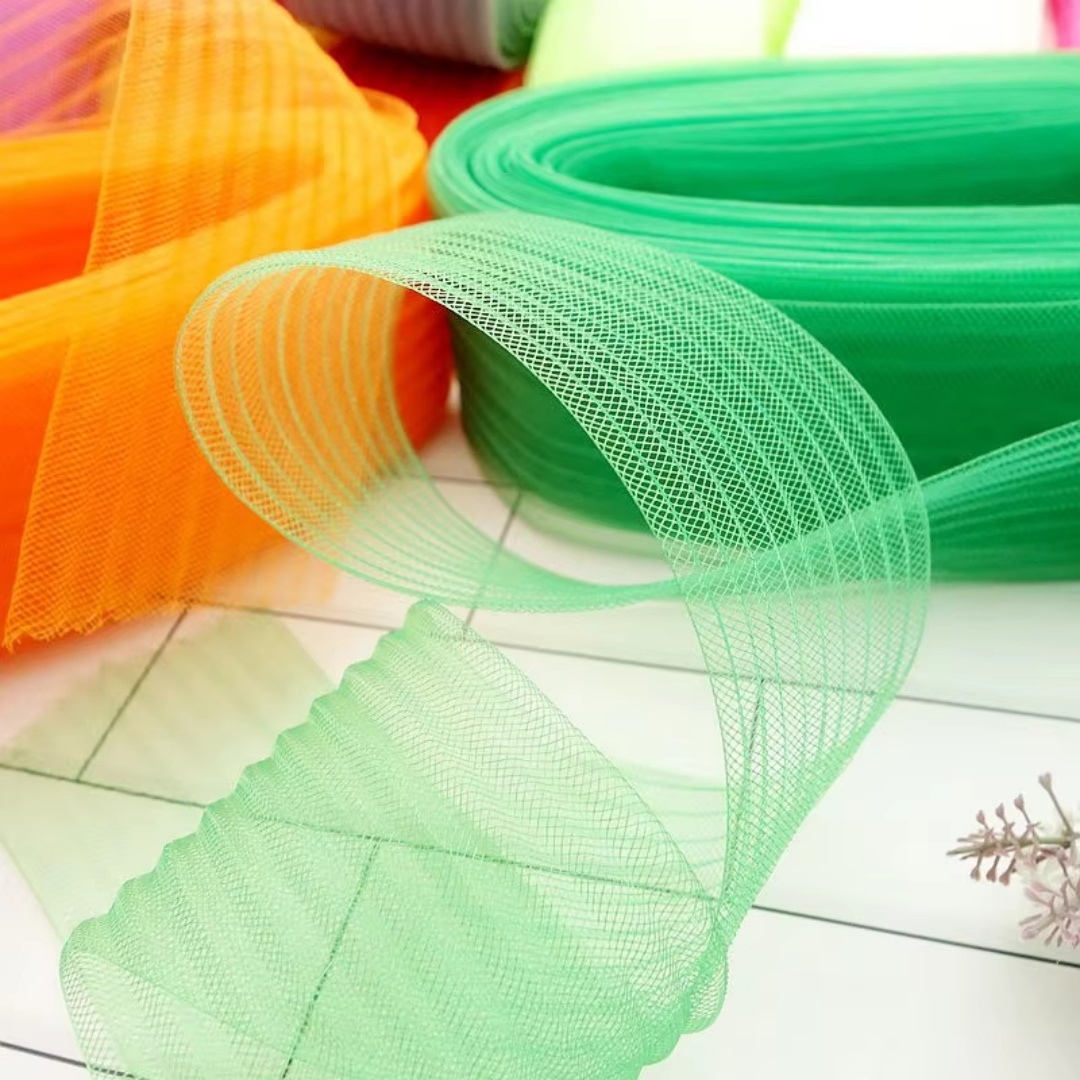 Crinoline Horsehair Net Braid  - đánh giá và giá Sewing Net