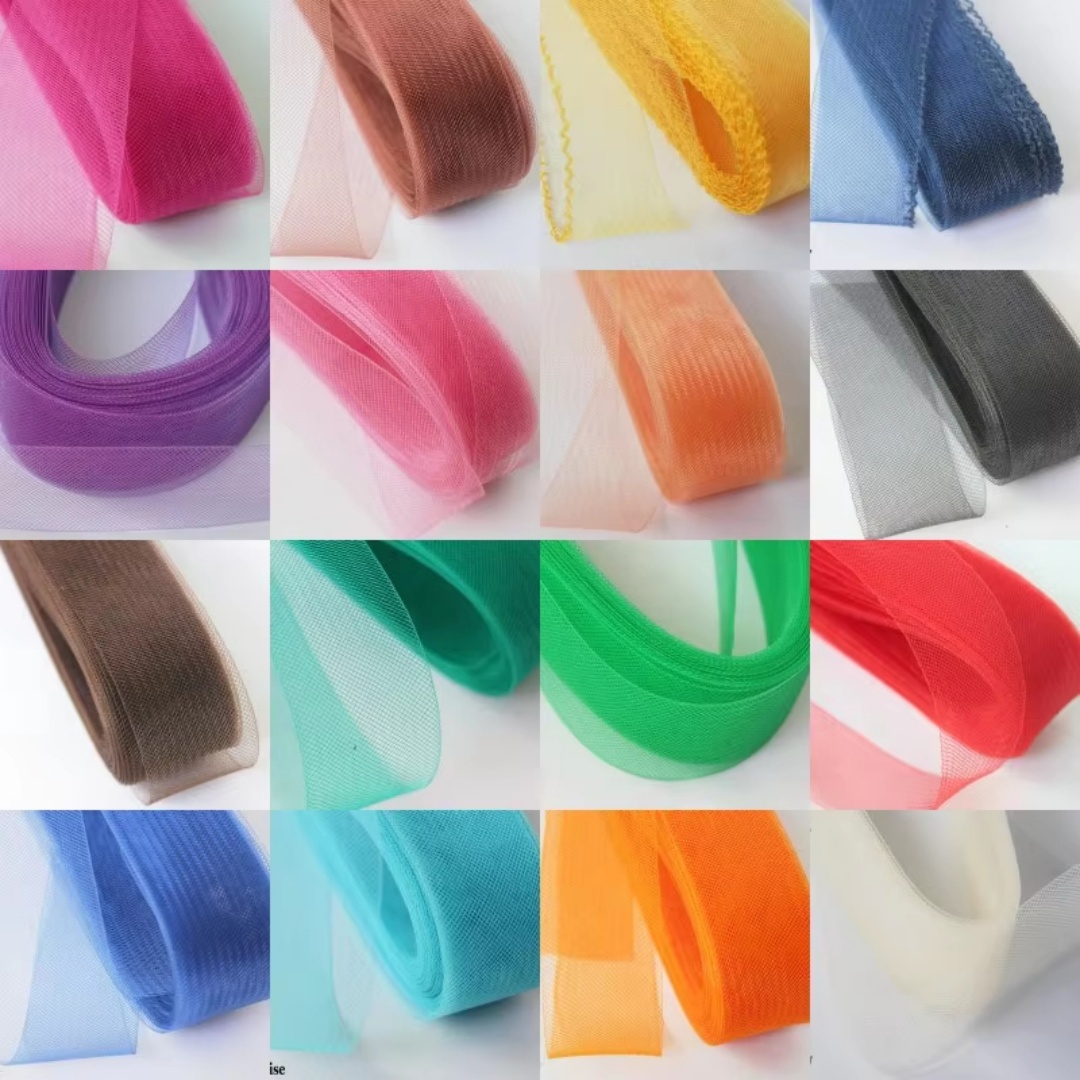 Crinoline Horsehair Net Braid  - đánh giá và giá Sewing Net