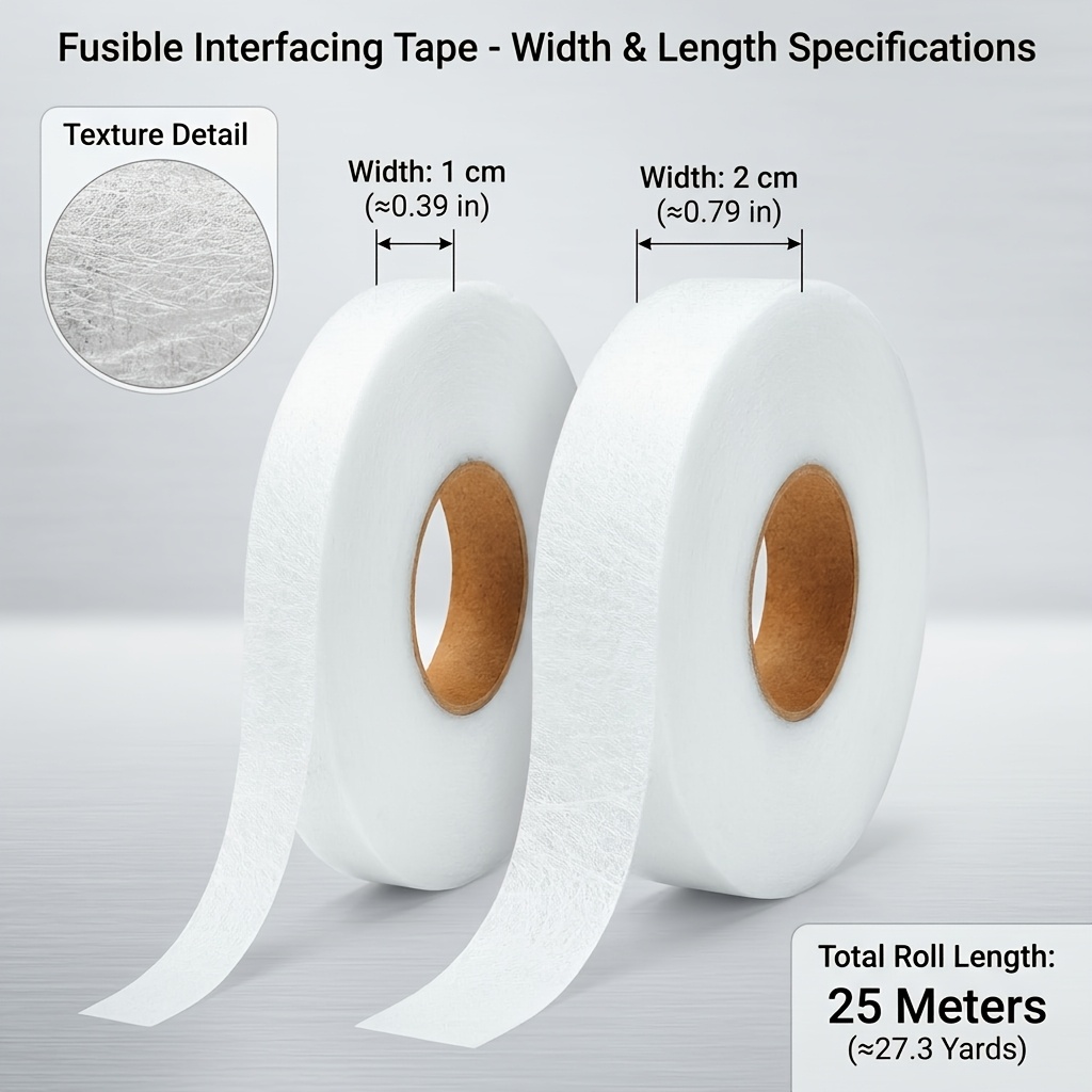 Double-sided Non-woven Interli - đánh giá và giá Interfacing Iron On