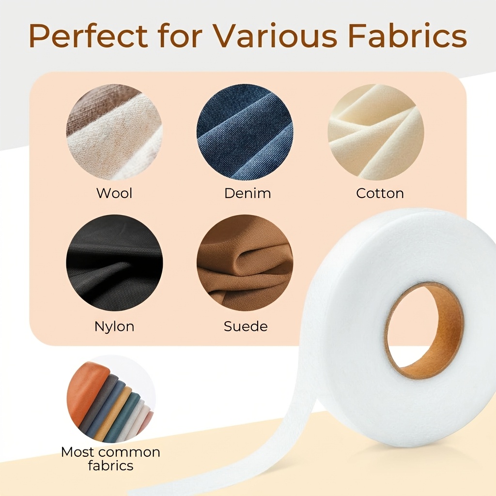 Double-sided Non-woven Interli - đánh giá và giá Interfacing Iron On