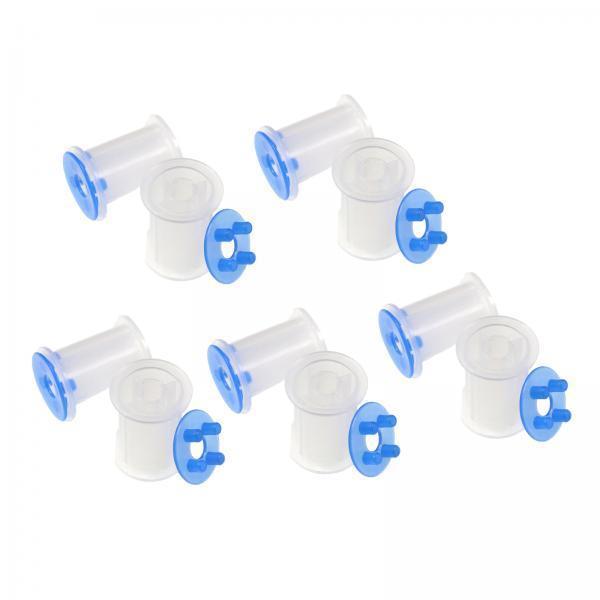 Fly Tying Material Spool Empty - đánh giá và giá Thread Bobbins Empty