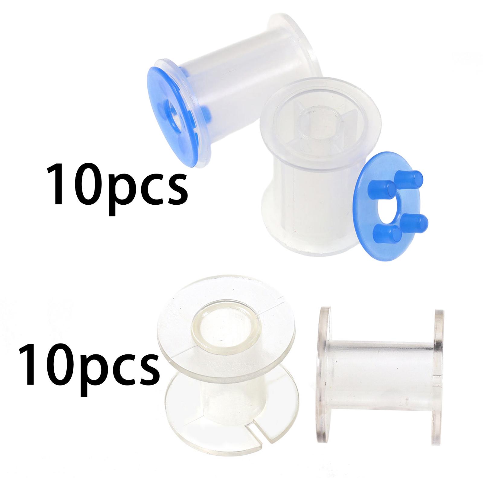 Fly Tying Material Spool Empty - đánh giá và giá Thread Bobbins Empty