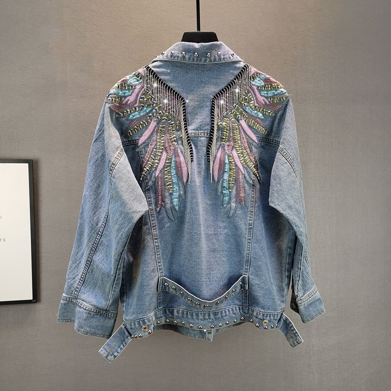 2022 Mới AutumnFashion Đinh Tá - đánh giá và giá Sewing Jackets