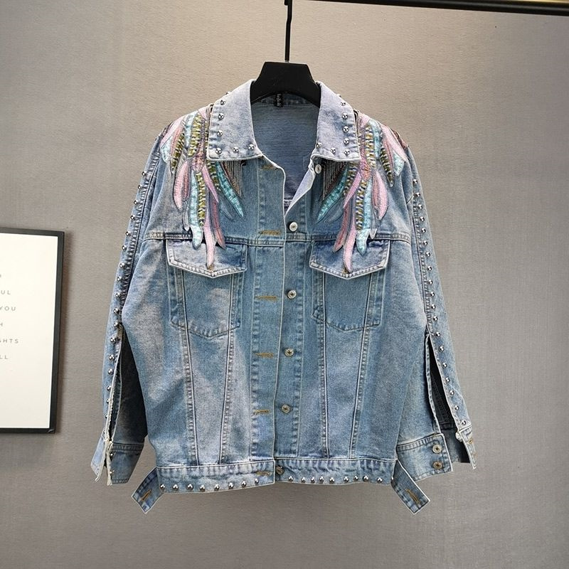 2022 Mới AutumnFashion Đinh Tá - đánh giá và giá Sewing Jackets