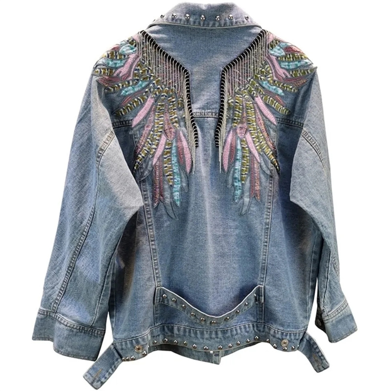 2022 Mới AutumnFashion Đinh Tá - đánh giá và giá Sewing Jackets