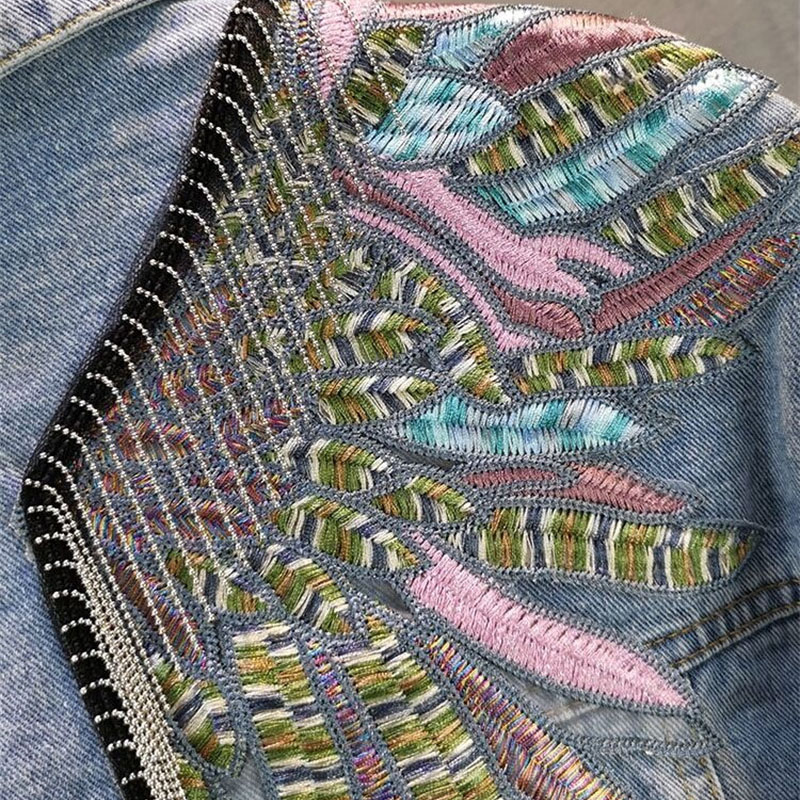 2022 Mới AutumnFashion Đinh Tá - đánh giá và giá Sewing Jackets