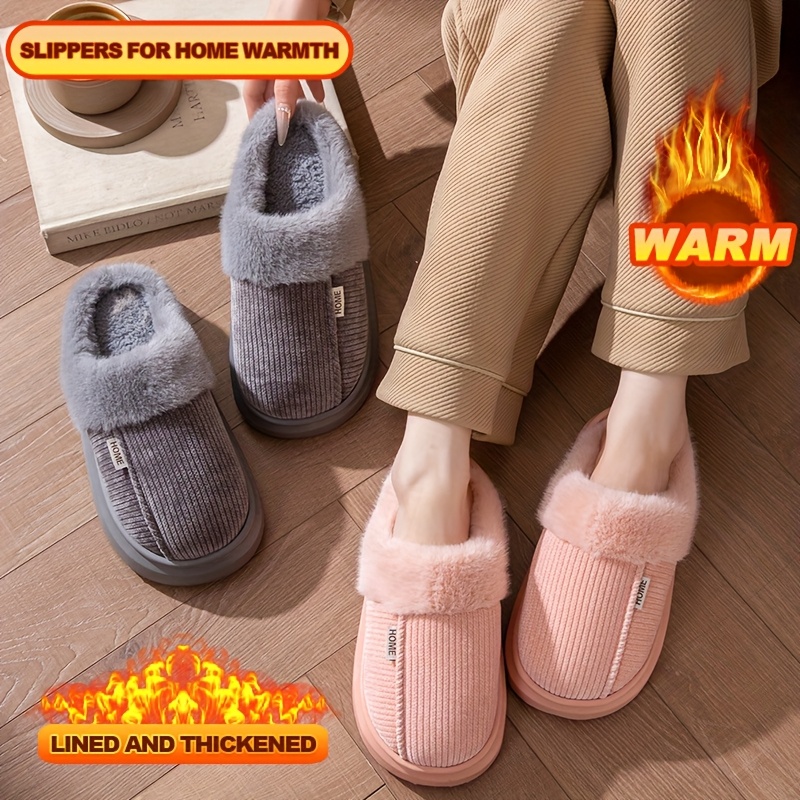 Winter couple Indoor EVA Home  - đánh giá và giá Sewing Fleece