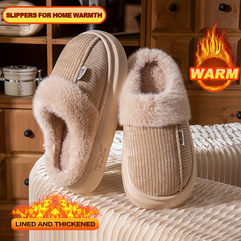 Winter couple Indoor EVA Home  - đánh giá và giá Sewing Fleece