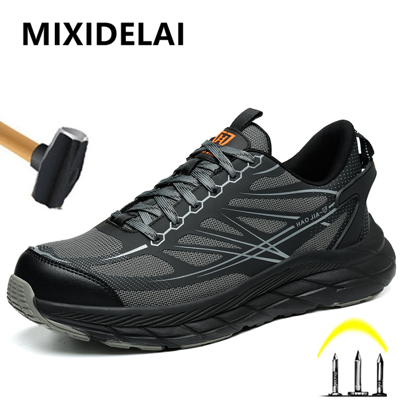 Fashion Work Sneakers Steel to - đánh giá và giá Sewing Net