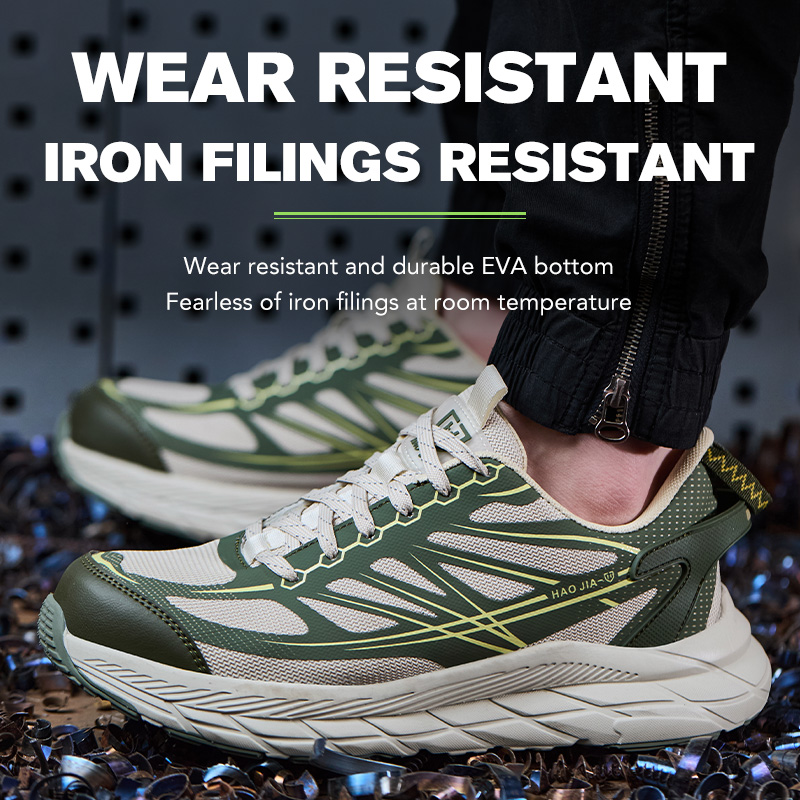 Fashion Work Sneakers Steel to - đánh giá và giá Sewing Net