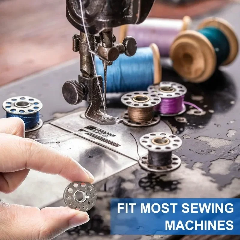 vvocci Empty Spool Stainless S - đánh giá và giá Thread Bobbins Empty