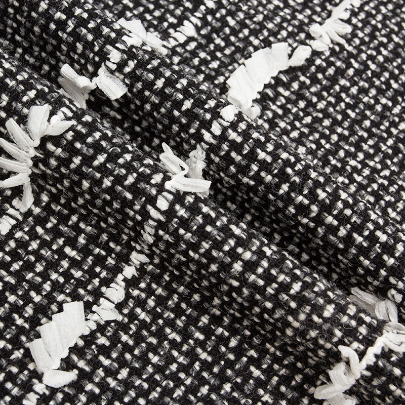 Three-dimensional Flower Light - đánh giá và giá Sewing Tweed Fabric