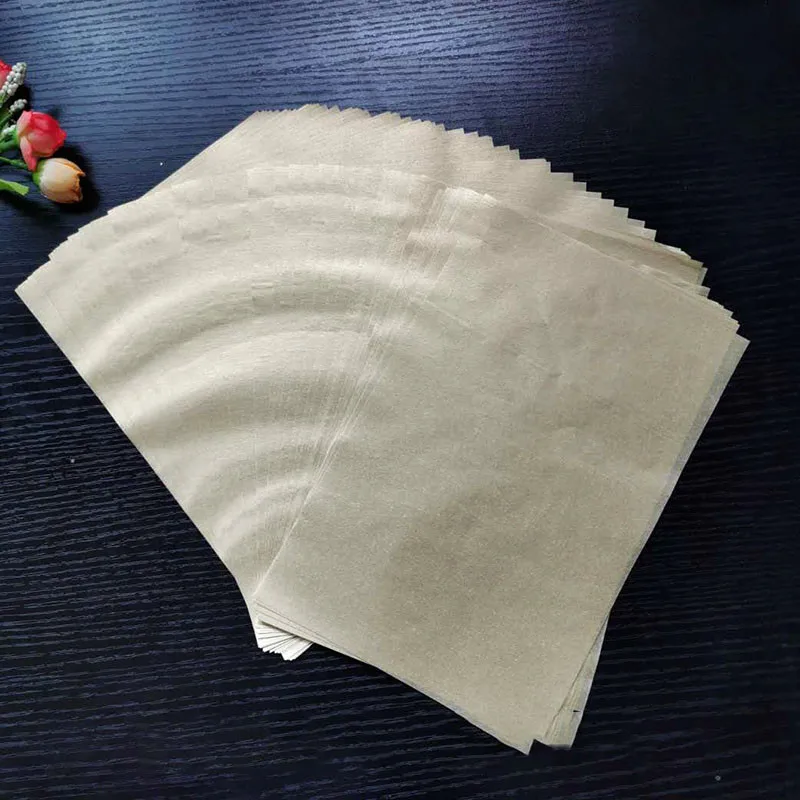100 Tờ A5 Giấy Gói Retro Nhiều - đánh giá và giá Pattern Tissue Paper