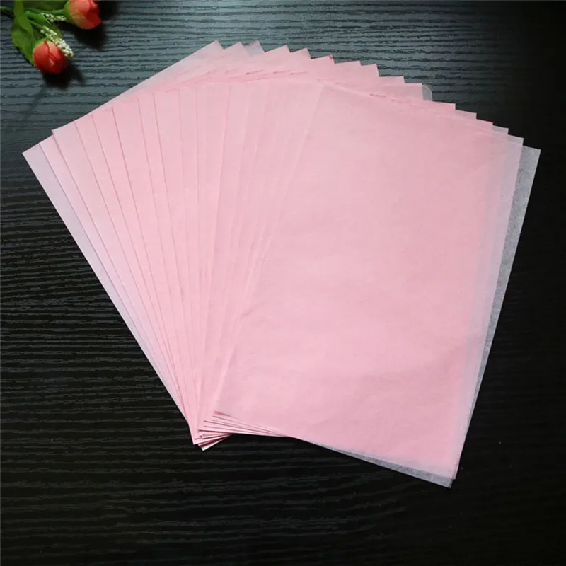 100 Tờ A5 Giấy Gói Retro Nhiều - đánh giá và giá Pattern Tissue Paper