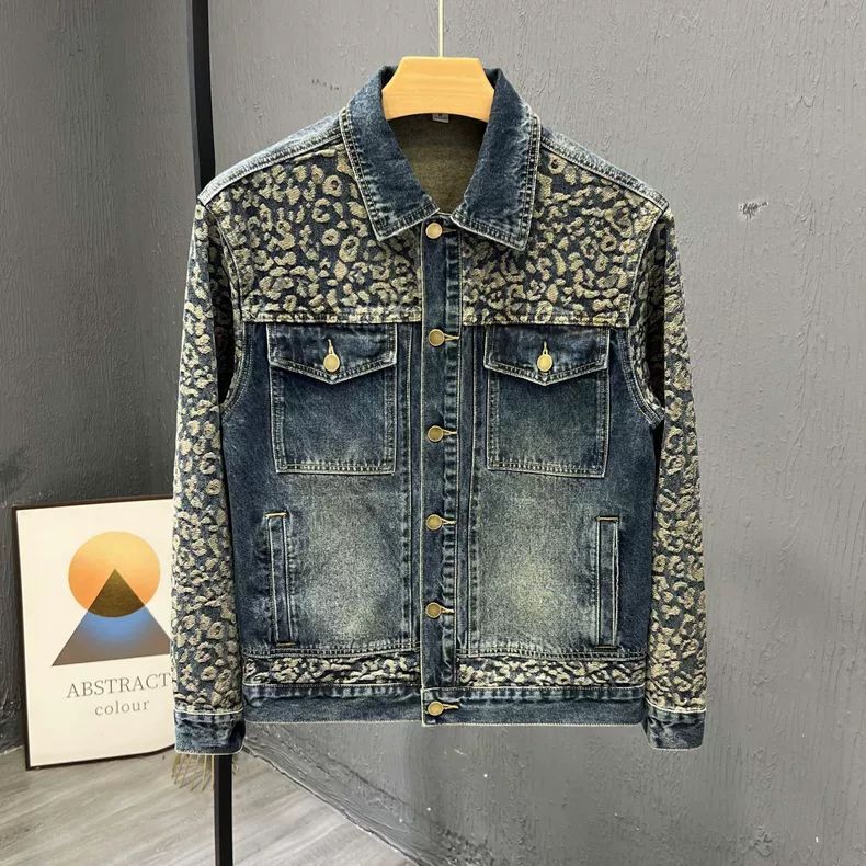 Men's Trendy Cool Korean Style - đánh giá và giá Sewing Jackets