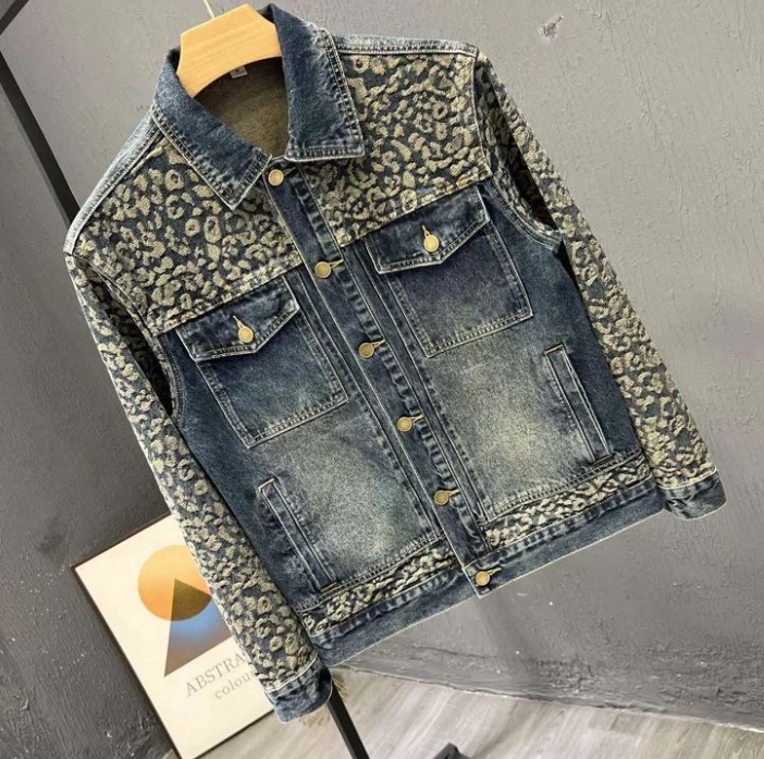 Men's Trendy Cool Korean Style - đánh giá và giá Sewing Jackets