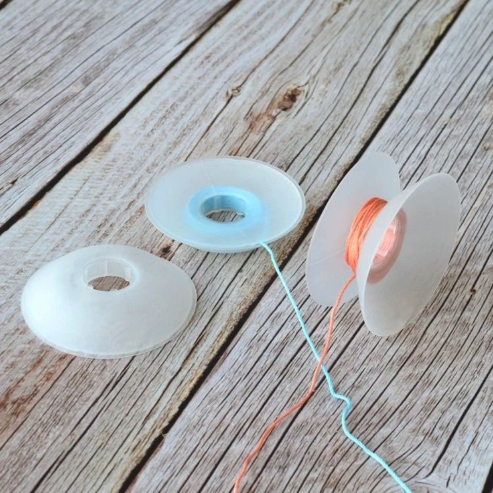 Empty Spools Empty Bobbin Spoo - đánh giá và giá Thread Bobbins Empty