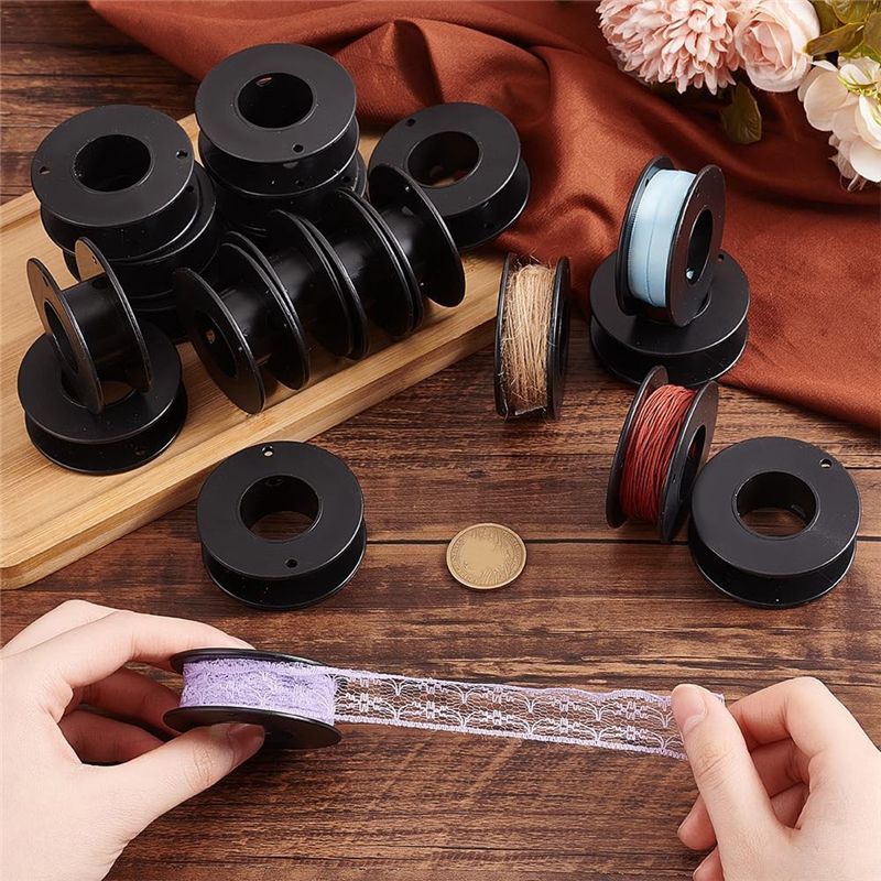 MLGB-20Pcs Empty Spools, 2.1X0 - đánh giá và giá Thread Bobbins Empty