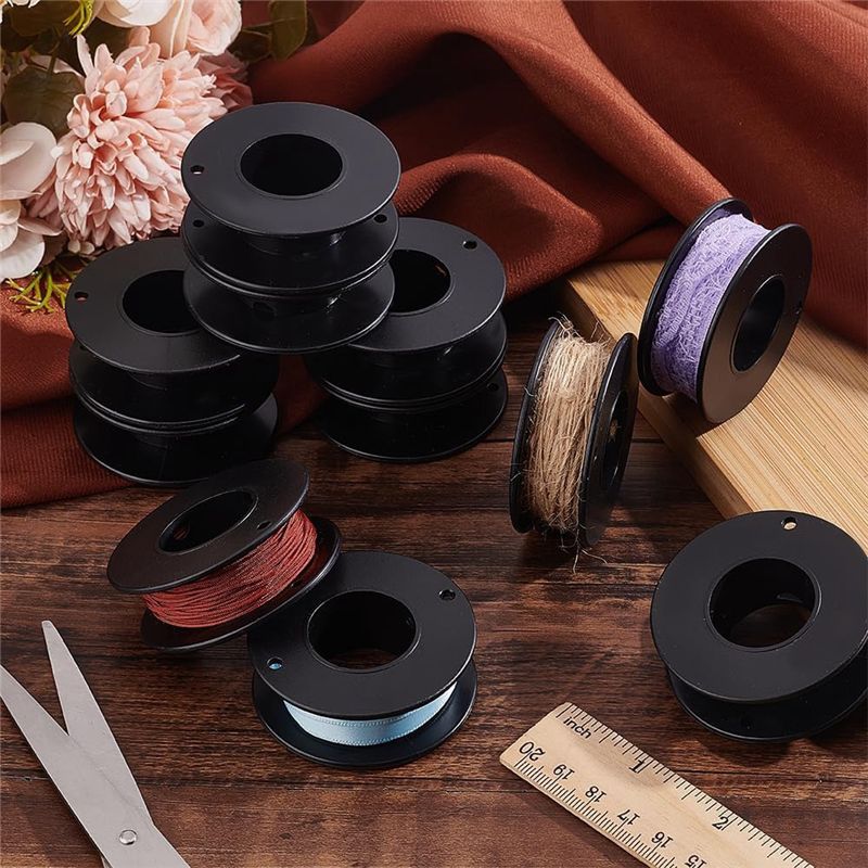 MLGB-20Pcs Empty Spools, 2.1X0 - đánh giá và giá Thread Bobbins Empty