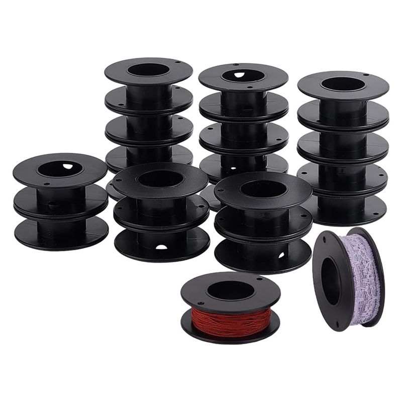 MLGB-20Pcs Empty Spools, 2.1X0 - đánh giá và giá Thread Bobbins Empty