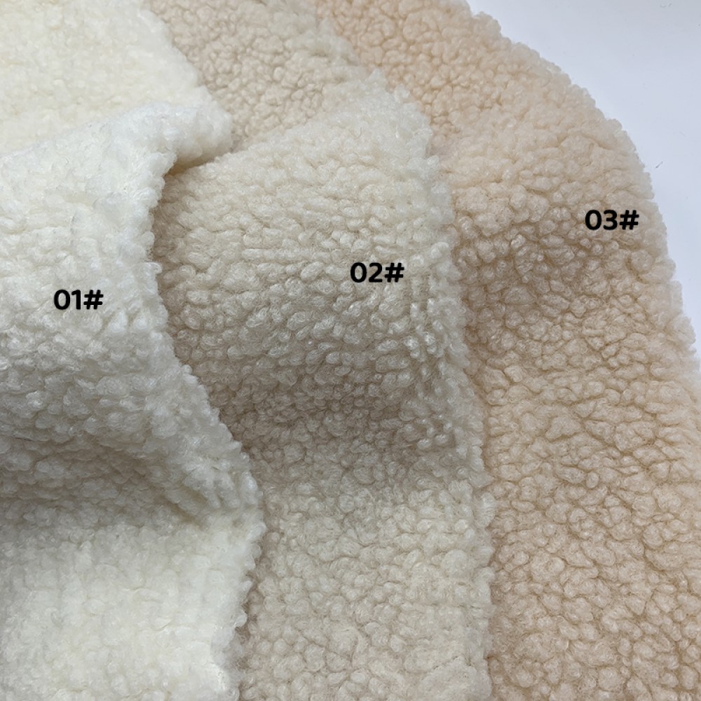 Teddy Sherpa Fleece Fabric Pie - đánh giá và giá Sewing Fleece