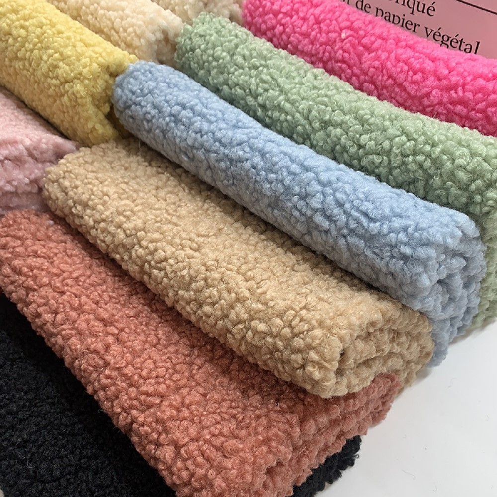 Teddy Sherpa Fleece Fabric Pie - đánh giá và giá Sewing Fleece