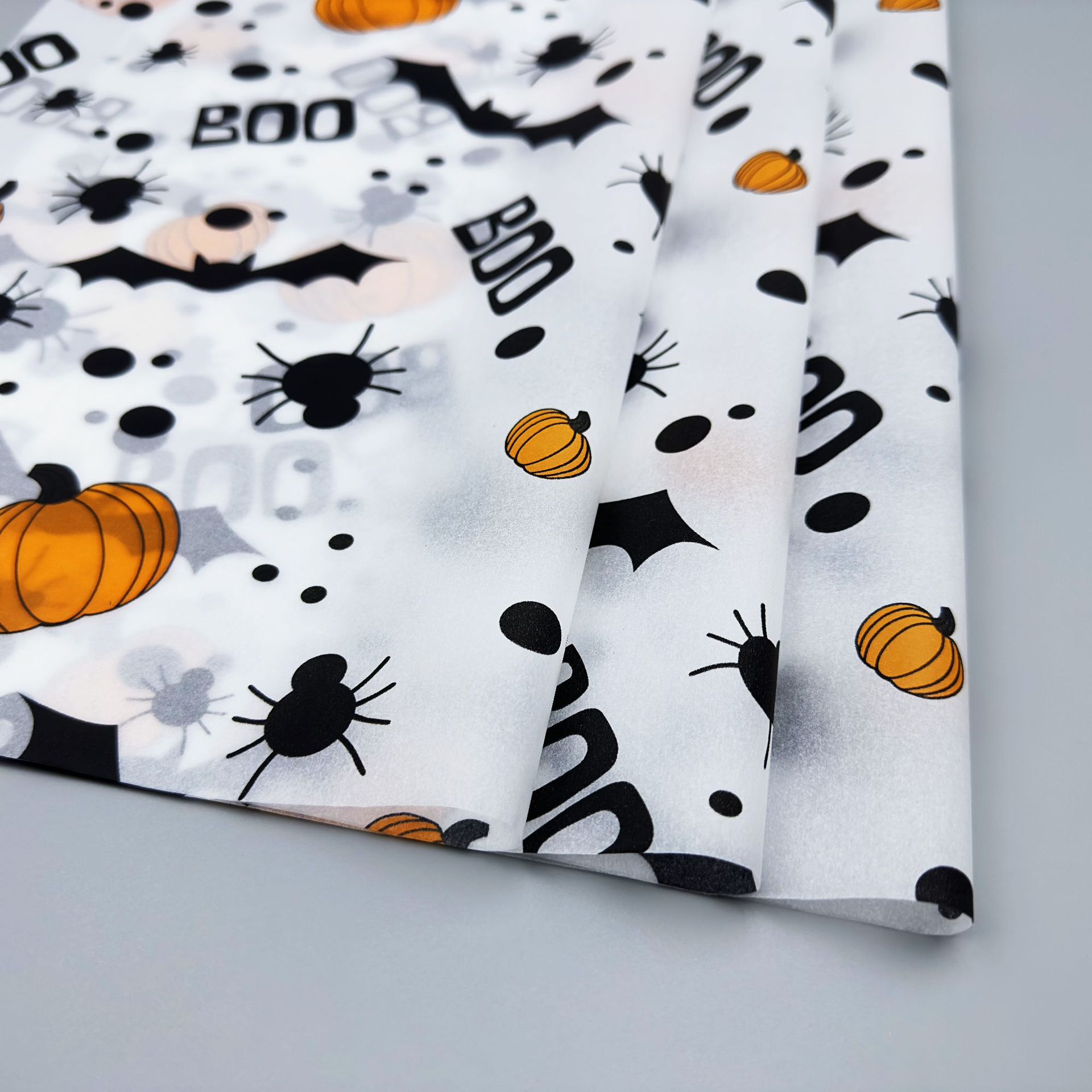 30 Sheets Halloween Tissue Pap - đánh giá và giá Pattern Tissue Paper