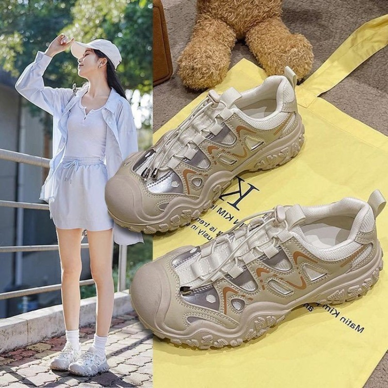 Ladies Outdoor Trekking Sneake - đánh giá và giá Sewing Net