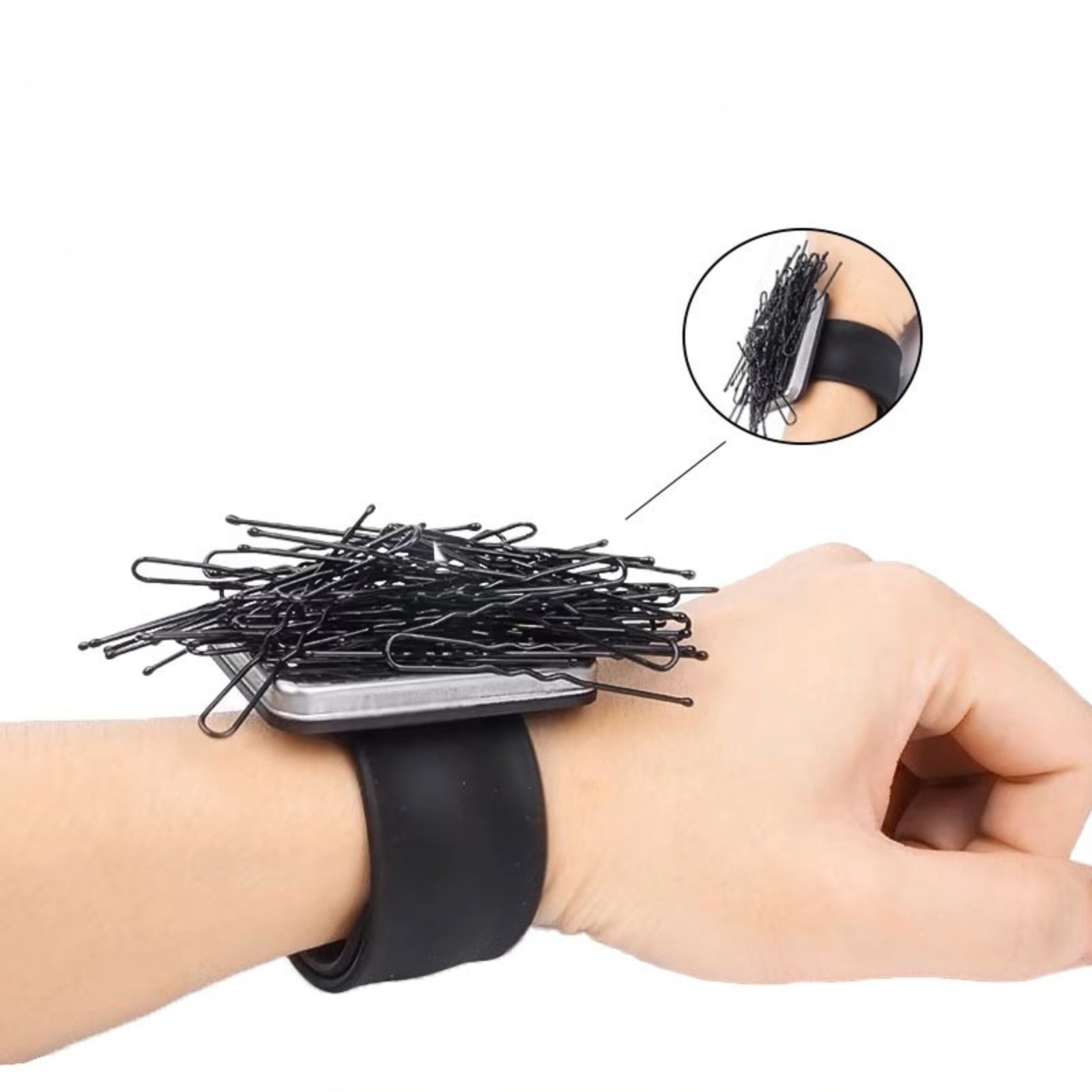 Silicone Magnetic Wrist Pincus - đánh giá và giá Sewing Pin Cushion