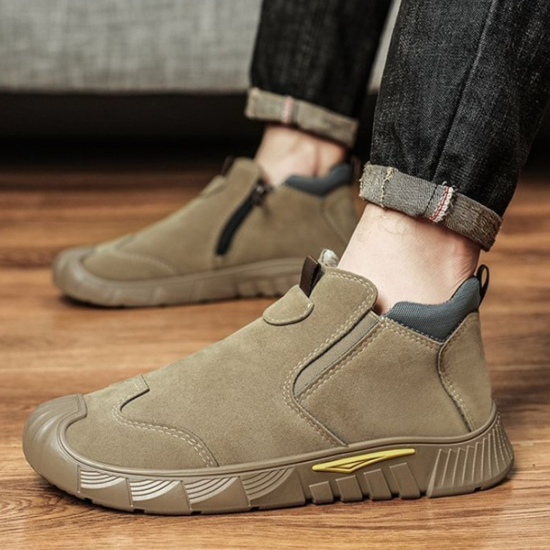 Men's Thermal Work Boots 2025  - đánh giá và giá Sewing Fleece