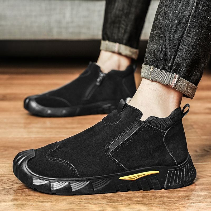 Men's Thermal Work Boots 2025  - đánh giá và giá Sewing Fleece