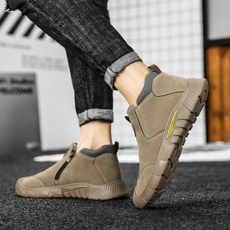 Men's Thermal Work Boots 2025  - đánh giá và giá Sewing Fleece