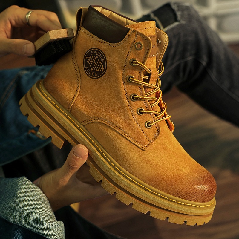 Men's Winter Fleece Lined Boot - đánh giá và giá Sewing Fleece
