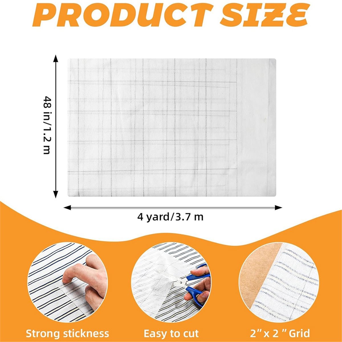 2026 NEW Fusible Interfacing w - đánh giá và giá Interfacing Iron On