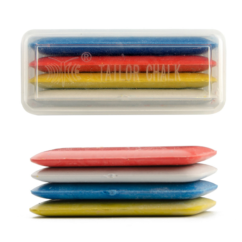 4PCS Colorful Erasable Tailors - đánh giá và giá Tailor Chalk Marker